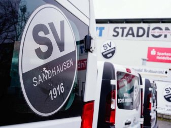 Beim SV Sandhausen entspannt sich die Personallage. Foto: Uwe Anspach/dpa Beim SV Sandhausen entspannt sich die Personallage. Foto: Uwe Anspach/dpa