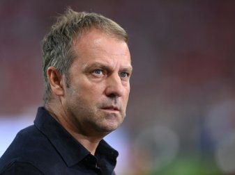 Nur geimpfte Spieler? Flick noch unentschlossen Nur geimpfte Spieler? Flick noch unentschlossen