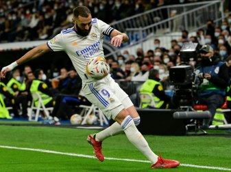 Benzemas Zukunft soll nicht beeinflusst werden Benzemas Zukunft soll nicht beeinflusst werden