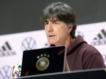 Wird in Wolfsburg offiziell vom DFB verabschiedet: Ex-Bundestrainer Joachim Löw. Foto: Federico Gambarini/dpa Wird in Wolfsburg offiziell vom DFB verabschiedet: Ex-Bundestrainer Joachim Löw. Foto: Federico Gambarini/dpa
