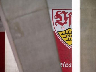 Das Logo des VfB Stuttgart. Foto: Marijan Murat/dpa Das Logo des VfB Stuttgart. Foto: Marijan Murat/dpa