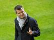 Will mit den Frauen des FC Bayern Nummer eins bleiben: Trainer Jens Scheuer. Foto: Matthias Balk/dpa