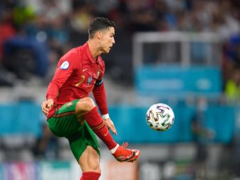 Eine Fußball-WM ohne Superstar Cristiano Ronaldo ist kaum vorstellbar. Foto: Robert Michael/dpa-Zentralbild/dpa Eine Fußball-WM ohne Superstar Cristiano Ronaldo ist kaum vorstellbar. Foto: Robert Michael/dpa-Zentralbild/dpa