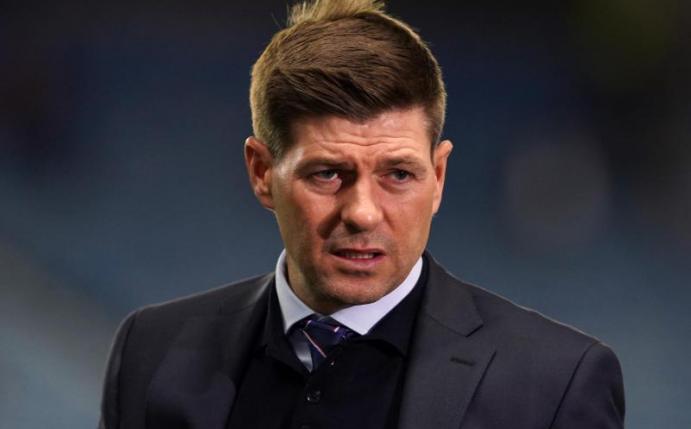 Neuer Trainer von Aston Villa: Steven Gerrard. Foto: Andrew Milligan/PA Wire/dpa