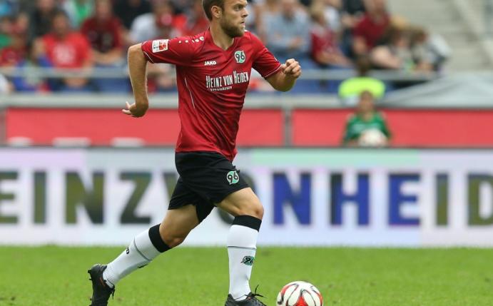 Maurice Hirsch wechselt zur SpVgg Greuther Fürth(FIRO/SID)