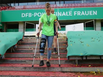 Popp könnte noch in diesem Jahr mit dem Team trainieren Popp könnte noch in diesem Jahr mit dem Team trainieren