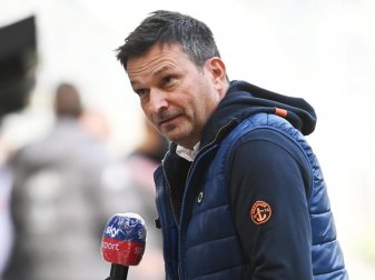 Appelliert an die Verantwortung der Spieler: Christian Heidel. Foto: Federico Gambarini/dpa-POOL/dpa Appelliert an die Verantwortung der Spieler: Christian Heidel. Foto: Federico Gambarini/dpa-POOL/dpa