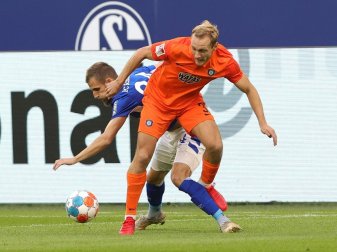 Aue muss vorerst ohne Ben Zolinski auskommen