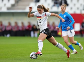 Leupolz fordert Investitionen für den Frauenfußball