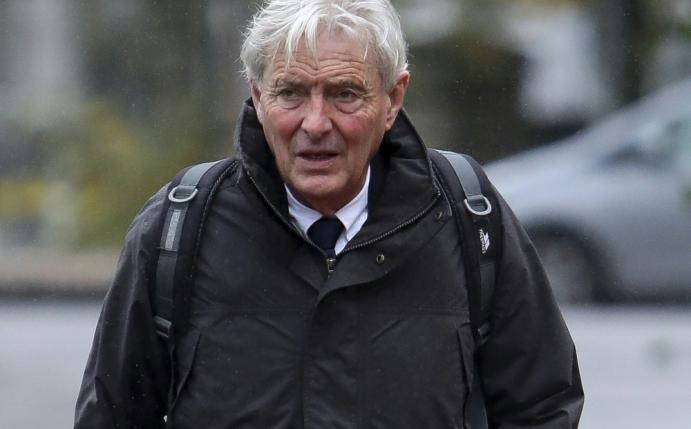 David Henderson muss für 18 Monate ins Gefängnis