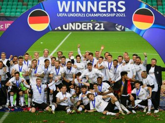 Die U21-Nationalmannschaft ist durchgeimpft