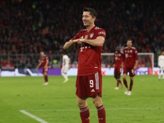 Entscheidung über Vertragsverlängerung mit Lewandowski wohl erst 2022 Entscheidung über Vertragsverlängerung mit Lewandowski wohl erst 2022