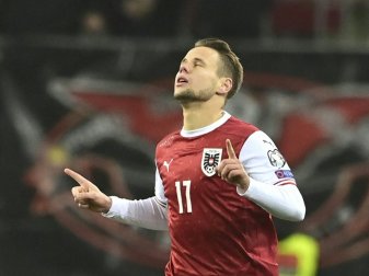 Matchwinner für die Österreicher: Kölns Louis Schaub