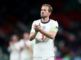 England ist dank Harry Kane fast sicher für die WM qualifiziert