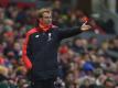 Jürgen Klopps FC Liverpool muss im FA-Cup ein Wiederholungsspiel bestreiten. Foto: Peter Powell(Peter Powell)