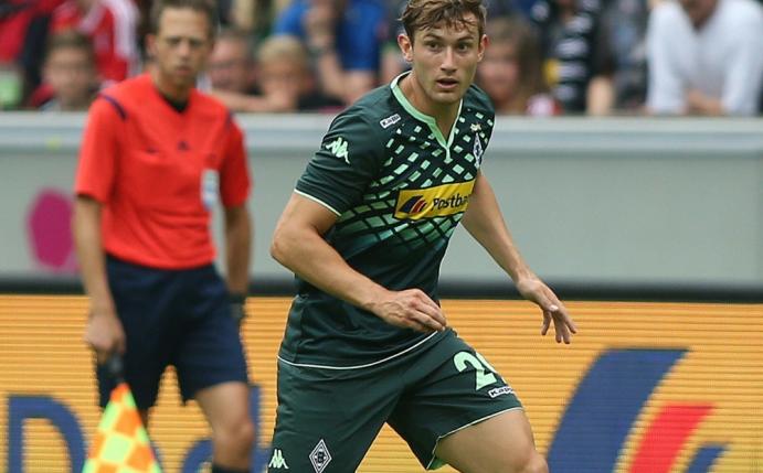 Union Berlin verpflichtet Lenz von Mönchengladbach (Quelle: firo Sportphoto/SID-IMAGES)