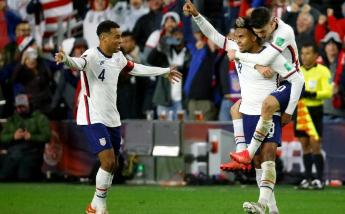 USA übernehmen Platz 1 in Concacaf-WM-Qualifikation