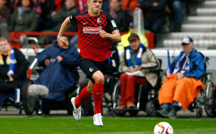 Petersen fällt vier Wochen aus (pixathlon/SID-IMAGES)