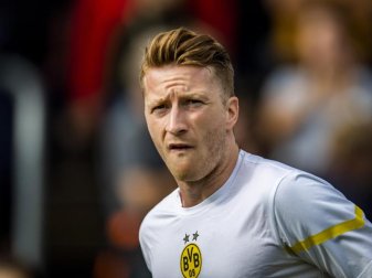 Marco Reus hat mit Borussia Dortmund durchaus Titelambitionen. Foto: David Inderlied/dpa Marco Reus hat mit Borussia Dortmund durchaus Titelambitionen. Foto: David Inderlied/dpa