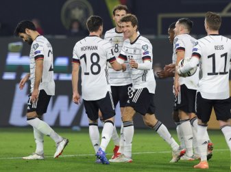 Marco Reus will mit Deutschland wieder an die Weltspitze Marco Reus will mit Deutschland wieder an die Weltspitze