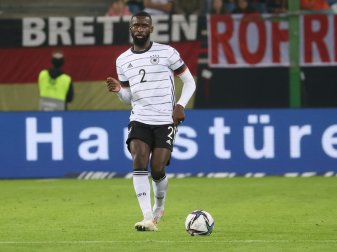 Antonio Rüdiger nennt einen Grund für sein Leistungshoch Antonio Rüdiger nennt einen Grund für sein Leistungshoch