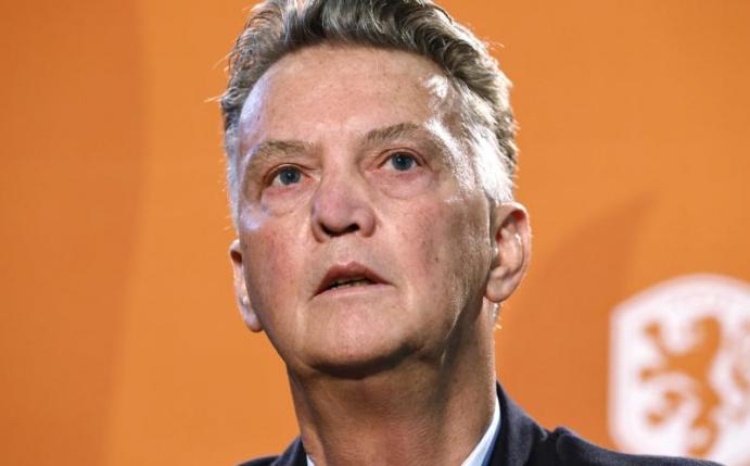 Trainer Louis van Gaal muss mit der niederländischen Nationalmannschaft auf Fan-Unterstützung verzichten. Foto: Maurice Van Steen/ANP/dpa