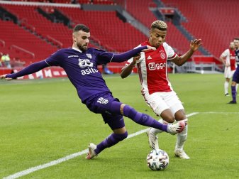 Rai Vloet (l.) wurde in den Niederlanden festgenommen Rai Vloet (l.) wurde in den Niederlanden festgenommen