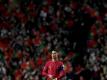 Muss mit Portugal nach verpasster direkter WM-Qualifikation in die Playoffs: Cristiano Ronaldo nach der Niederlage gegen Serbien. Foto: Armando Franca/AP/dpa