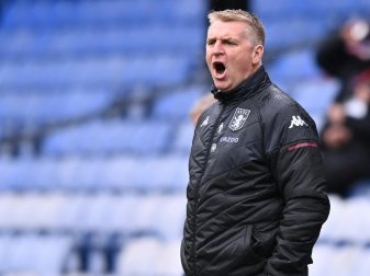 Dean Smith ist neuer Cheftrainer von Norwich City Dean Smith ist neuer Cheftrainer von Norwich City