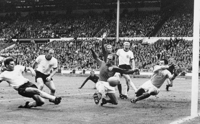 Schön führte das DFB-Team ins Finale von Wembley 1966