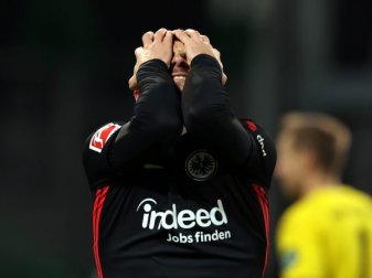 Eintracht Frankfurt: Datenanalyse offenbart klare Problemzone Eintracht Frankfurt: Datenanalyse offenbart klare Problemzone