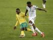 Südafrika will Neu-Ansetzung des Spiels gegen Ghana