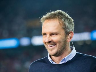 Würde BVB-Profi Marco Reus nicht mit zur WM nach Katar nehmen: Dietmar Hamann. Foto: Rolf Vennenbernd/dpa