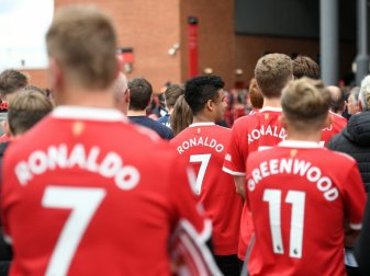 ManUnited mit einem Versöhnungsangebot an die Fans ManUnited mit einem Versöhnungsangebot an die Fans