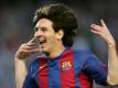Blieb 21 Jahre beim FC Barcelona: Lionel Messi