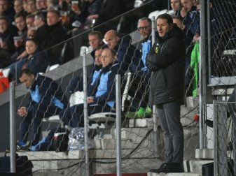 ÖFB-Boss: Franco Foda bleibt im Amt ÖFB-Boss: Franco Foda bleibt im Amt