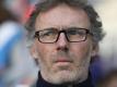 Trainer Laurent Blanc drängt in Paris vor dem Champions-League-Spiel gegen Chelsea auf eine Vertragsverlängerung. Foto: Guillaume Horcajuelo
