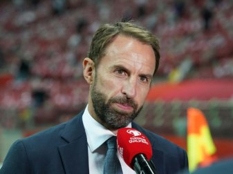 Southgate möchte ein klares Bild über die Lage haben Southgate möchte ein klares Bild über die Lage haben