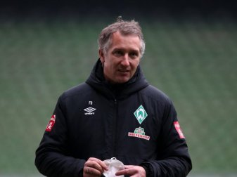 Werder: Baumann reagiert auf Vorwurf von Di Santo Werder: Baumann reagiert auf Vorwurf von Di Santo