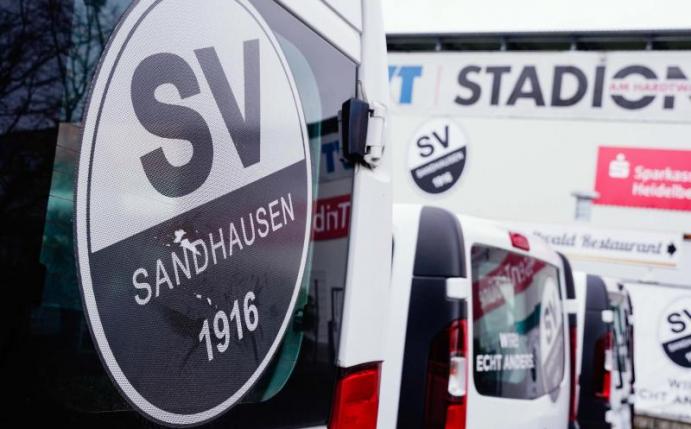 Beim SV Sandhausen entspannt sich die Personallage. Foto: Uwe Anspach/dpa