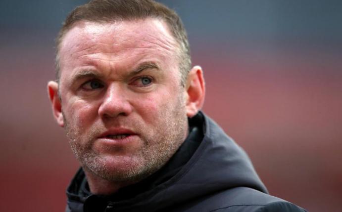 Trainiert den englischen Fußball-Zweitligisten Derby County: Wayne Rooney. Foto: Nick Potts/PA Wire/dpa