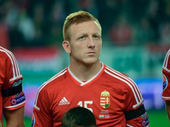 Laszlo Kleinheisler wechselt zu Werder Bremen(SID) Laszlo Kleinheisler wechselt zu Werder Bremen(SID)