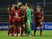 Bayern-Frauen wollen Trotzreaktion in der CL zeigen