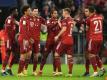 Kimmich, Gnabry und Musiala wohl bald wieder dabei