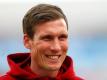 Steht mit Deutschlands U19 in der zweiten EM-Qualifikationsrunde: DFB-Coach Hannes Wolf. Foto: Thilo Schmuelgen/Reuters-Pool/dpa