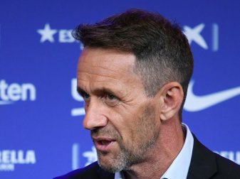 Ramon Planes verlässt den FC Barcelona Ramon Planes verlässt den FC Barcelona