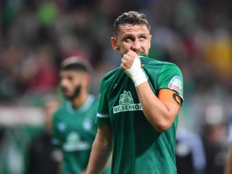 Fehlt Werder gegen Schalke: Milos Veljkovic. Foto: Carmen Jaspersen/dpa Fehlt Werder gegen Schalke: Milos Veljkovic. Foto: Carmen Jaspersen/dpa