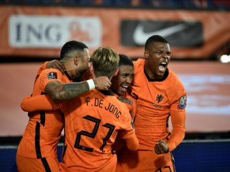 Niederlande qualifiziert sich spät für die WM Katar Niederlande qualifiziert sich spät für die WM Katar