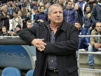 Rolland Courbis übernimmt das Traineramt in Rennes (Quelle: SID) Rolland Courbis übernimmt das Traineramt in Rennes (Quelle: SID)
