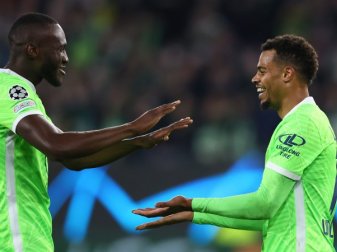 Guilavogui hatte schon an Wechsel gedacht – Jetzt blüht er wieder auf Guilavogui hatte schon an Wechsel gedacht – Jetzt blüht er wieder auf